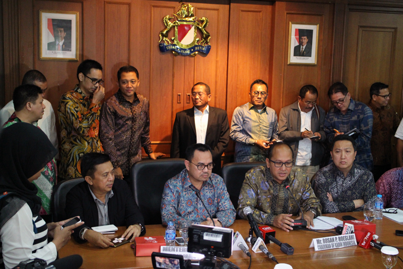 Pemerintah akan “Jembatani” Diskusi Antara PLN dan IPP dengan Pengusaha Batubara